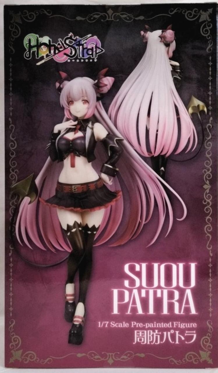 774inc ハニーストラップ 周防パトラ フィギュア 774inc. 1/7
