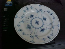 First Quality Royal Copenhagen Blue Fluted Plain 6 3/4" Dessert Plate(s)  1/180