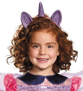 Twilight Sparkle Ears My Little Pony Fancy Dress Up Halloween Costume Accessory 39897265827 Ebay