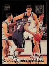 Gheorghe Muresan 1993-94 Stadium Club #344 RC Washington Bullets Basketball Card