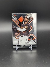 Cedric Mullins Baltimore Orioles 2022 Topps Finest #35