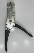 Buchanan Astro 11545 Ratchet Hand Crimp Tool CHS 12-10 26-24 AWG