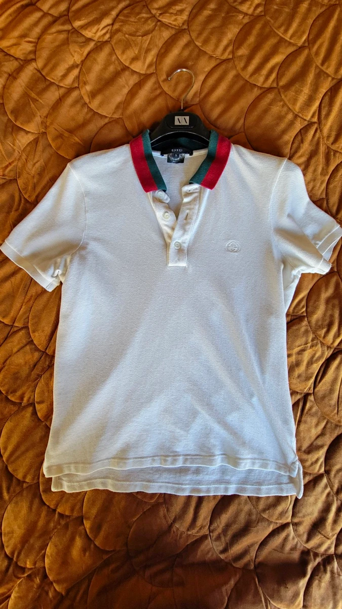 Gucci Size S Short Sleeve Shirts for Men | Updated Sep 2026