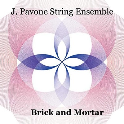 Jessica Pavone String Ensemble Brick and Mortar (CD) Album