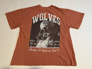 Darc Sport Wolves Shirt | eBay