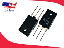 2SD2539 Transistor (2 pcs) -Fast shipping w/Tracking