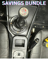 Mgb Console Upgrade Kit Crack Cover Storage Cubby