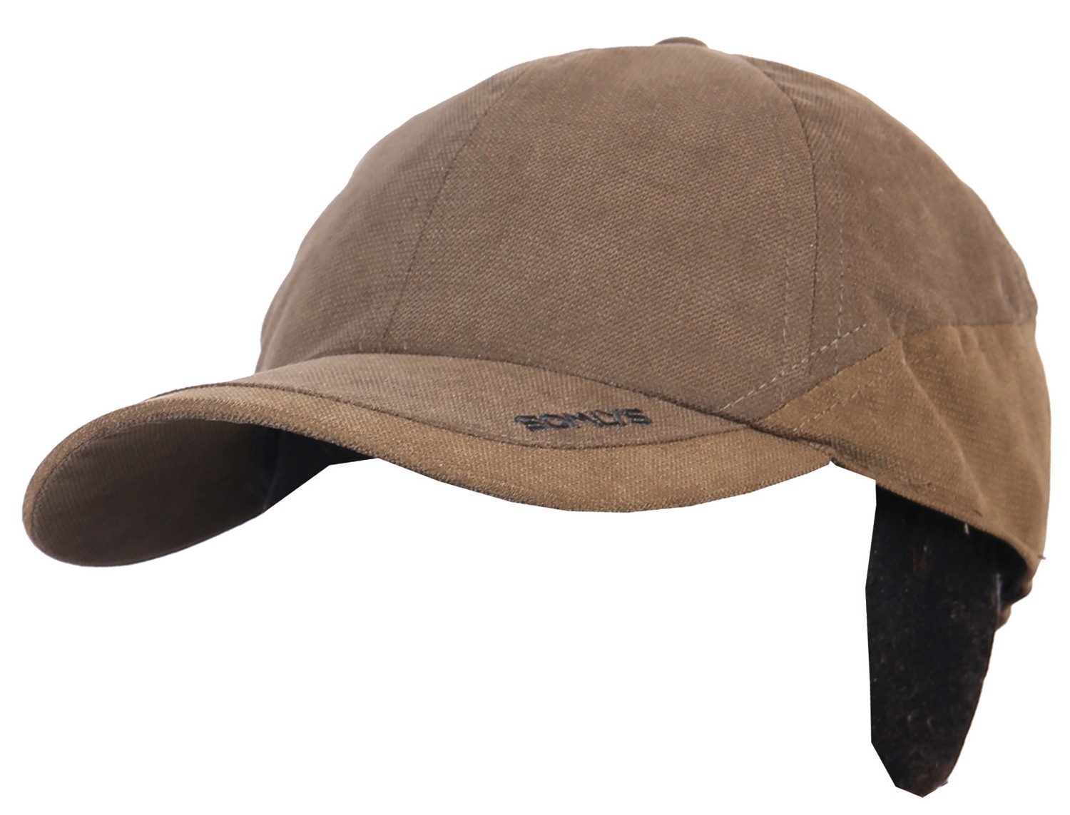 Casquette de chasse Somlys 909C pour battue en forêt et grand gibier