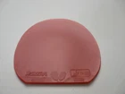 Butterfly Rozena red in 1.9 mm table tennis TT flooring table tennis flooring