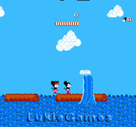 Disney's Mickey Mousecapade - NES Nintendo Game
