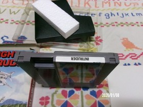 #759 Flight of the Intruder (Nintendo Entertainment System) Nes Cib