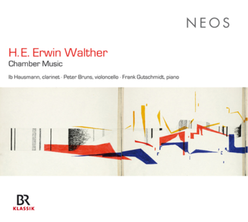 H.E. Erwin Walther H.E. Erwin Walther: Chamber Music (CD) Album