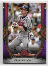 Chipper Jones Cards, Rookie Cards and Autograph Memorabilia Buying Guide 12