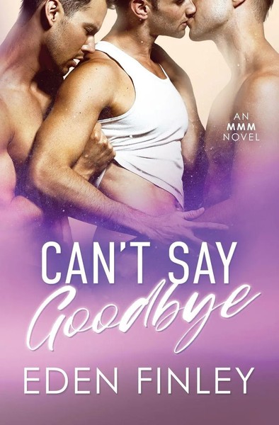 Can't Say Goobye Eden Finley Taschenbuch Kartoniert / Broschiert Englisch 2023-image