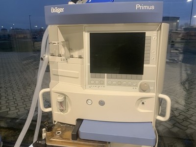 Dräger Primus Anästhesie Gerät