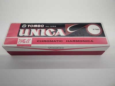 TOMBO 1244 Mundharmonika Y6