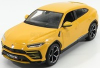 Maisto 1/24 Lamborghini Urus 2018 Gelb Modellbau Statisches Modell Diecast