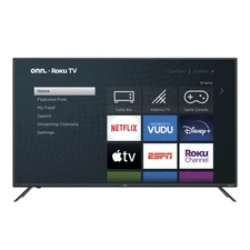 ONN 55" Class 4K (2160P) Roku Smart LED TV (100012586)