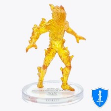 Living Wildfire - Planar Perils 13 Pathfinder Battles D D Elemental Miniature