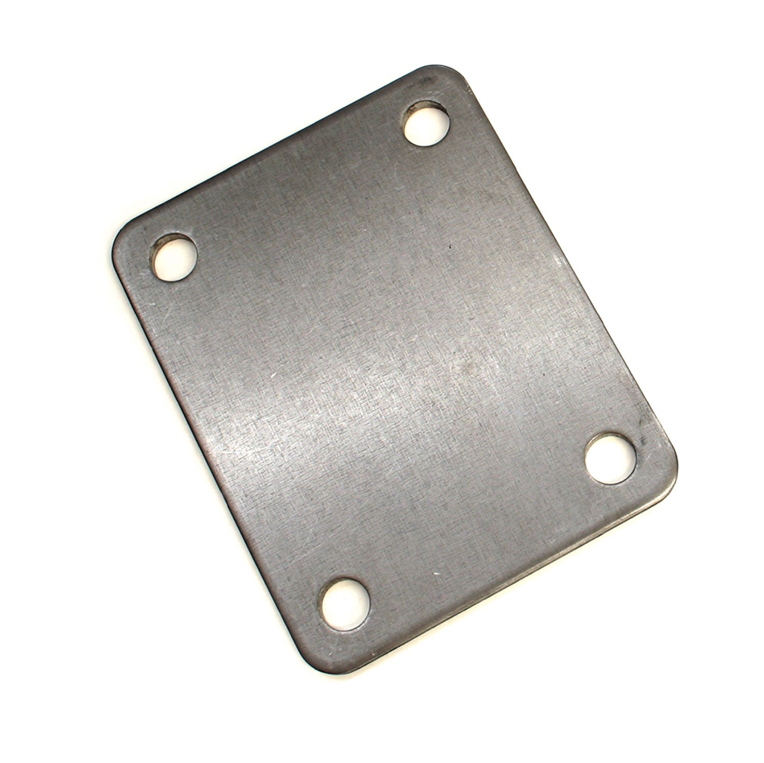 Universal roll cage anchor plate en acier trempé haute densité