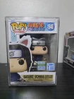 Funko Pop! Animation Naruto Shippuden Sasuke Uchiha Vinyl #1940 LE Wondrous Con