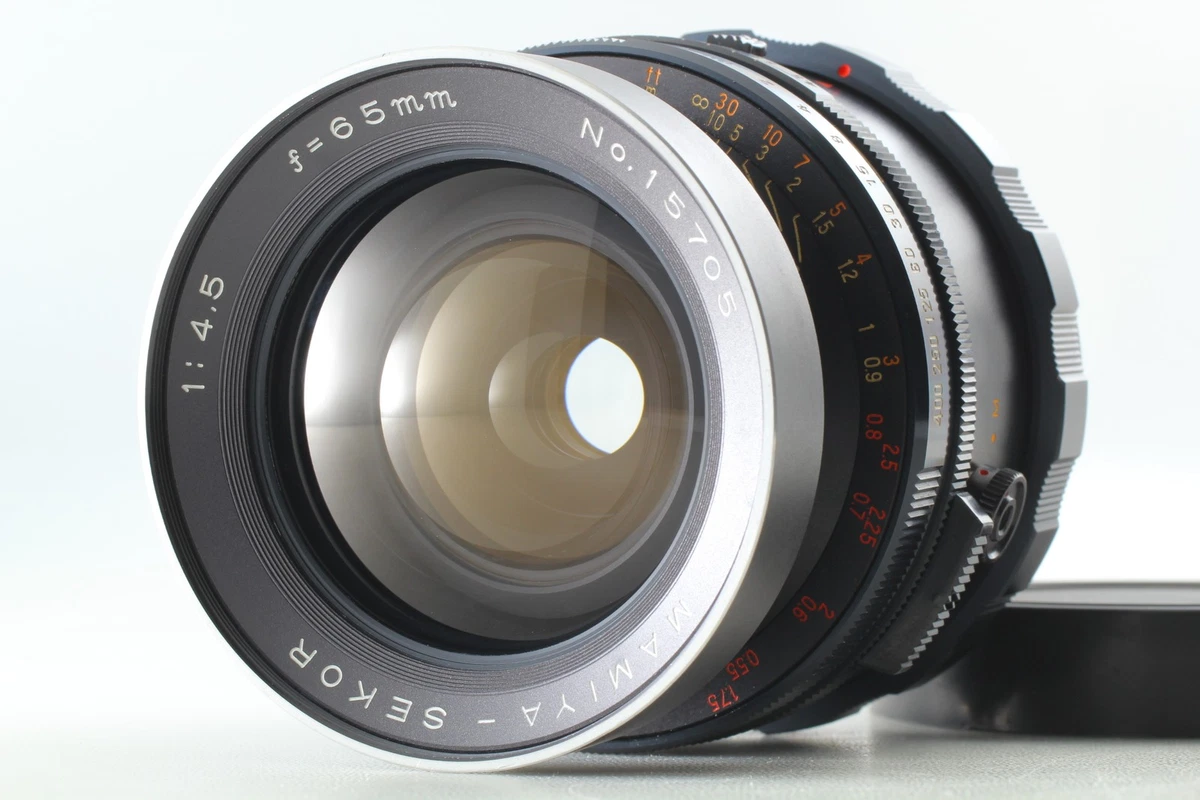 Mamiya 65mm Focal Camera Lenses for sale | eBay