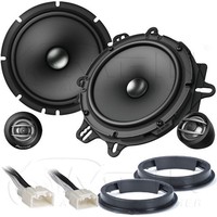 Pioneer Lautsprecher FüR Ford Explorer V 2010-2019 Heck-TüR Hinten 350W #AZ8U