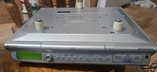 SONY ICF-cd543rm Under Cabinet AM/FM Radio CD Player Tested