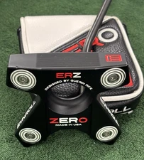 EVNROLL ERZ ZERO 35" Putter w/Cover ~EXCELLENT CONDITION!