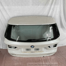 Porte arrière et accessoires BMW X1