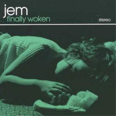 Jem Finally Woken (CD) Album