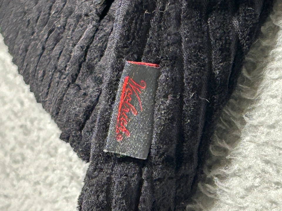 Woolrich Zip Sweater Cotton Corduroy Vest Women’s Size XL - image 3 of 4