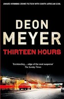 Deon Meyer - Thirteen Hours - Paperback - G245Z