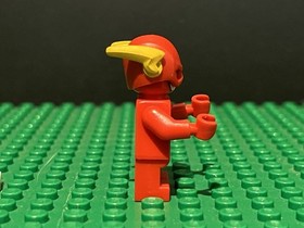 Lego The Flash Minifigure DC Super Heroes Mighty Micros 76063 sh0246