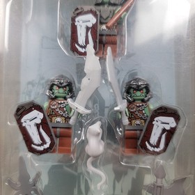 LEGO Castle 852701 Battle Pack - Troll Warriors SEALED