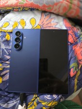 Samsung Galaxy Z Fold 7 SM-F966U1 512GB Blue Unlocked Smartphone