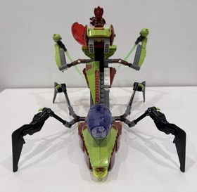 LEGO Space: Galaxy Squad Star Slicer (70703) Retired!