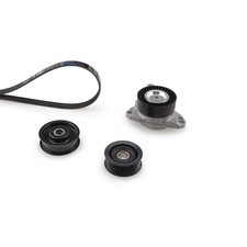 GATES Keilrippenriemensatz für MERCEDES-BENZ E-Klasse M-Klasse R-Klasse 