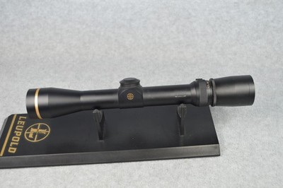 Leupold Vari-X III 1.75-6 E 32mm 1'' Duplex Matte Rifle Scope