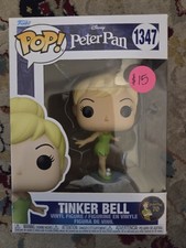 Funko Pop! Figura Vinilo Disney Tinker Bell 70 Aniversario #1347
