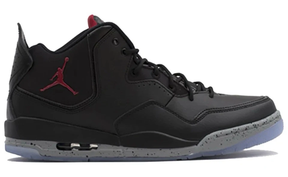 Zapatos para hombre Nike Air Jordan Courtside 23 AR1000-023 negros gris partículas talla 11 Foto 3 de 4