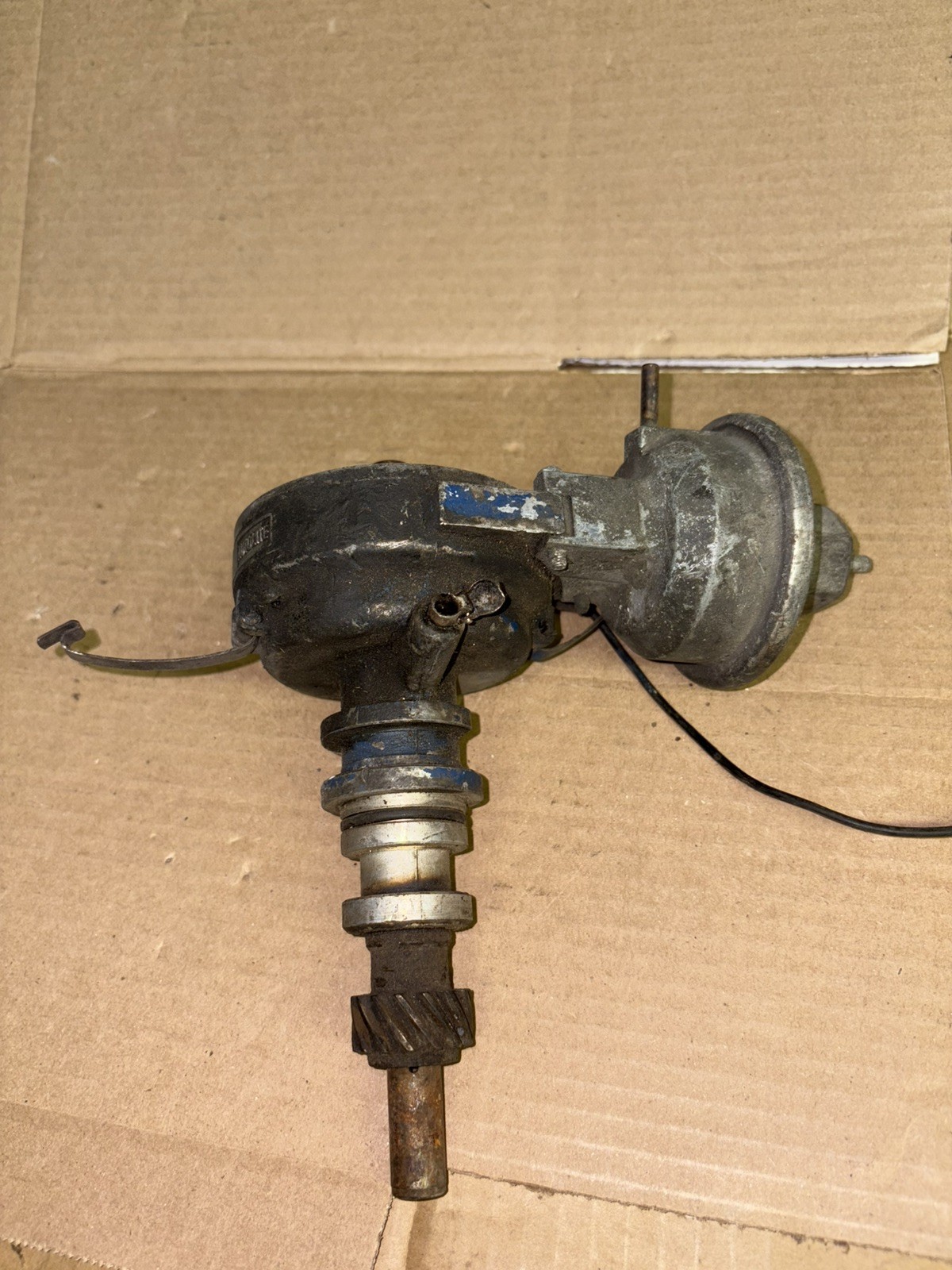 1965-73 Autolite Ford Mercury 170 200 250 I6  Distributor