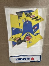 Suzuki Ltz90 decal kit- graphics genuine 