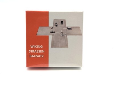 Wiking H0 119901 Strassen Bausatz NEU OVP