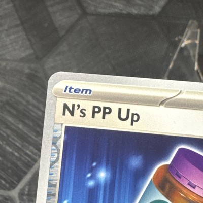 N's PP Up 153/159 Sv09: Journey Together Reverse Holo | eBay