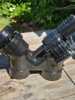Rain Bird EASM-075-2 Automatic Anti-Siphon Sprinkler Valve 3/4'' Pipe Connection