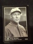 Photo of 1991 Conlon Collection TSN #91 Rube Walberg Philadelphia Athletics Baseball Card