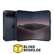 Apple iPhone Duo 256 GB - Cielo Notturno NUOVO & IMBALLO ORIGINALE | Rivenditore ✅
