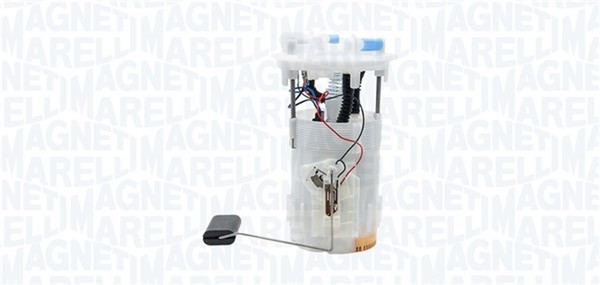 KraftstoffföRdermodul Magneti Marelli 313011313117 FüR Opel Vivaro Bus X83 A07 2-image