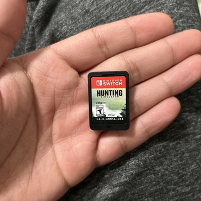Hunting Simulator (Nintendo Switch, 2018)
